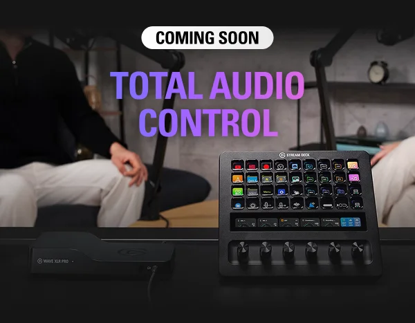 TOTAL AUDIO CONTROL TOTAL AUDIO CONTROL