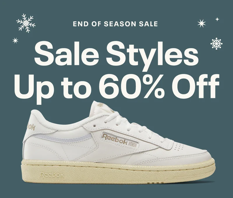 END OF SEASON SALE | Sale Styles Up to 60% Off