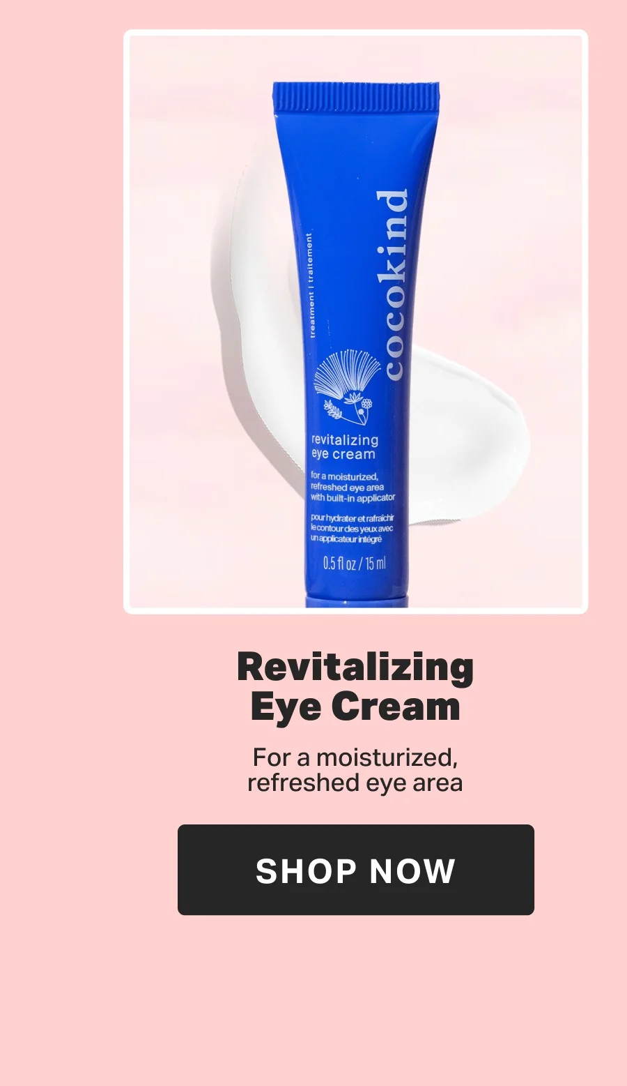 Revitalizing Eye Cream