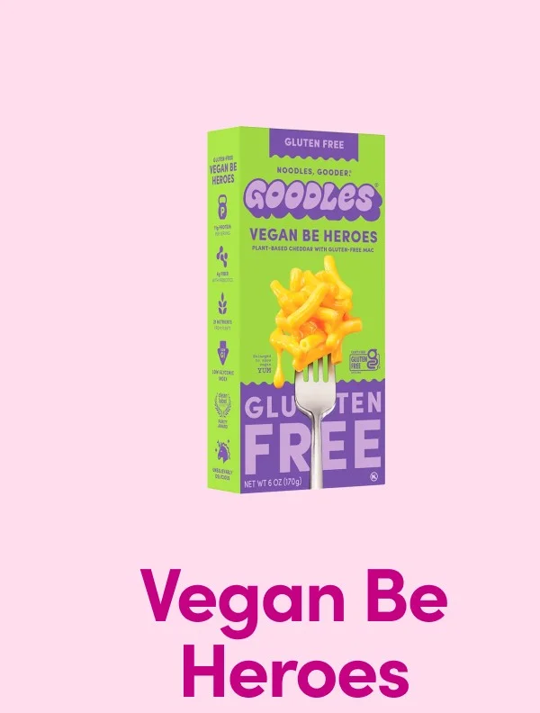 Vegan Be Heroes