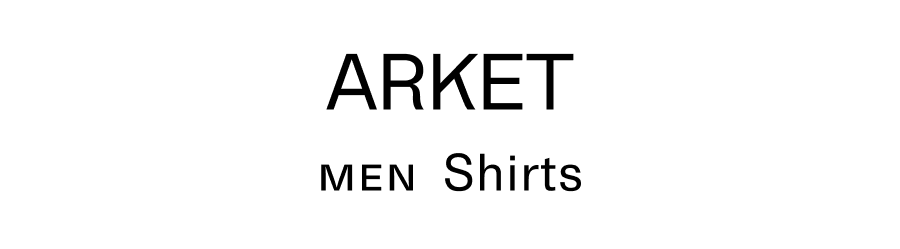 ARKET Header