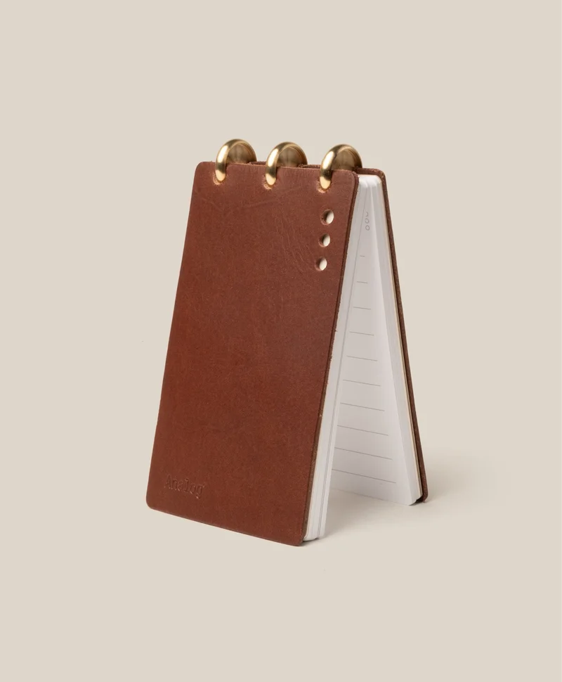 Image of Discbound Analog - Brown