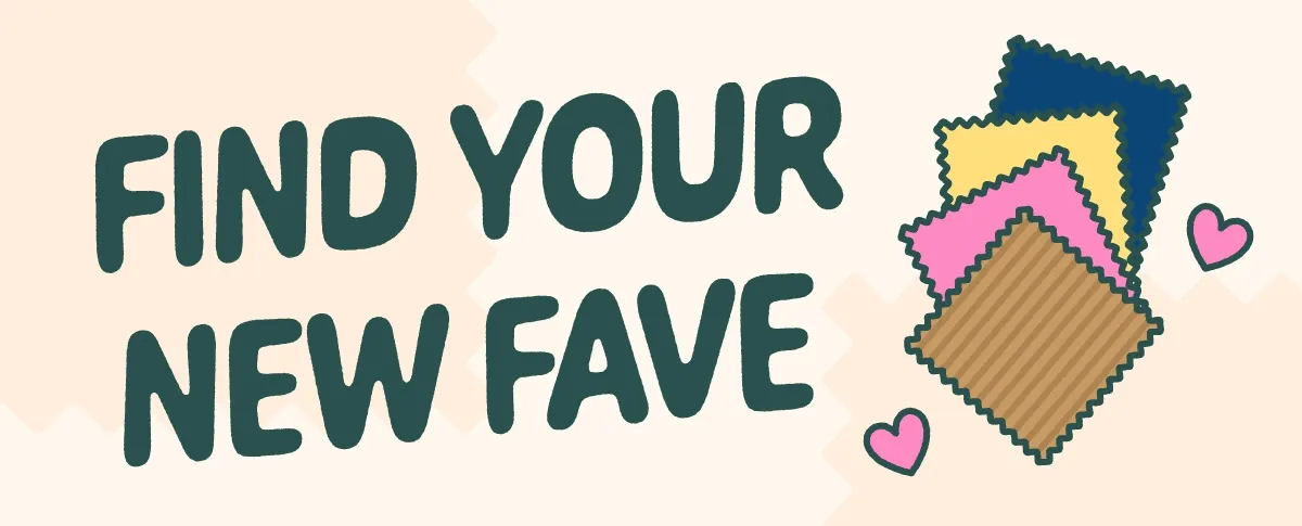 Find Your New Fave