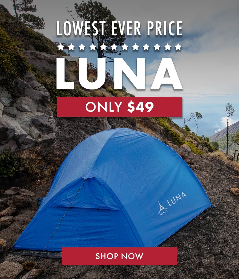 Independence Day Sale - Luna Only $49