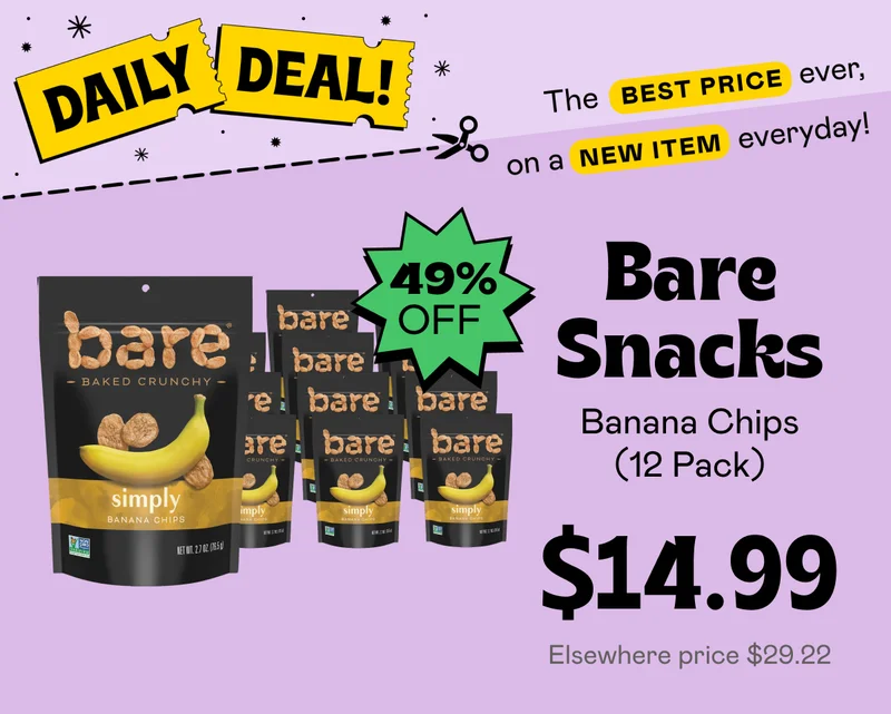 Daily Deal!