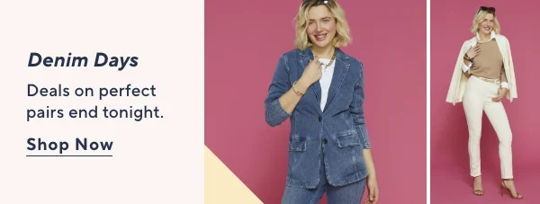 denim days