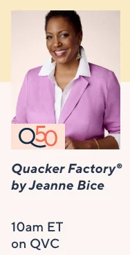 quacker factory