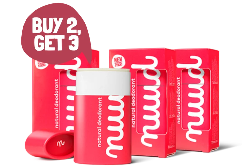 Image of 2 = 3 Sticks Pack