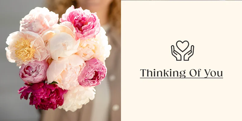 Shop Thinking of You