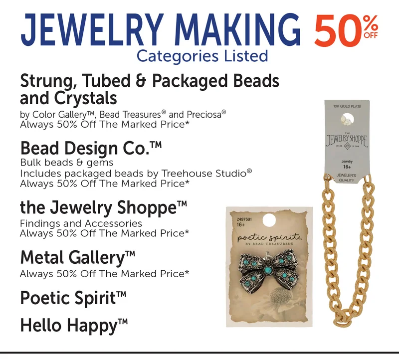 Jewelry Making