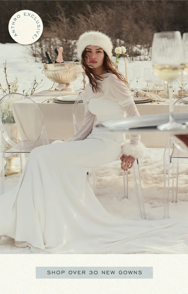 Shop Over 30 New Gowns