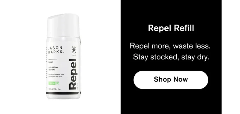 Repel Refill | Repel more, waste less.  Stay stocked, stay dry. | Shop Now