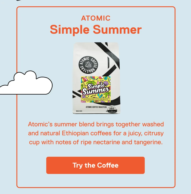 Atomic Simple Summer