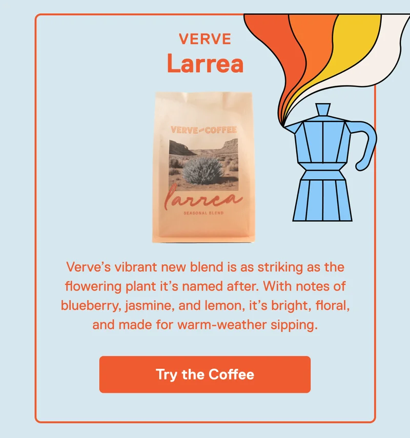 Verve Larrea