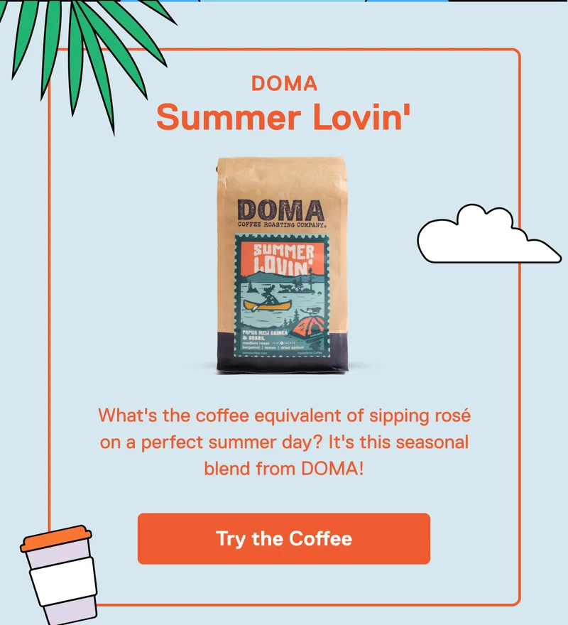 Doma Summer Lovin'