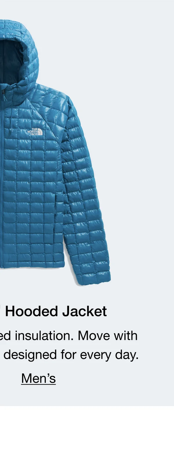 THERMOBALL Hooded Jacket
