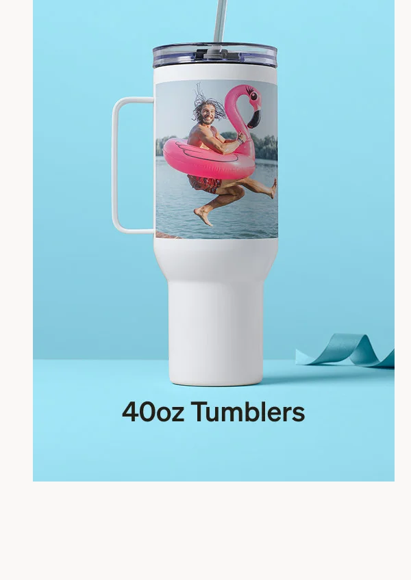 40% Off your next order