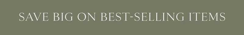 Save On Best-Selling Items