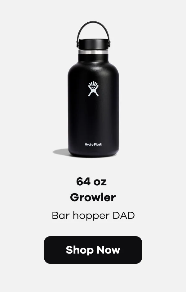 64 oz Growler | Shop Now