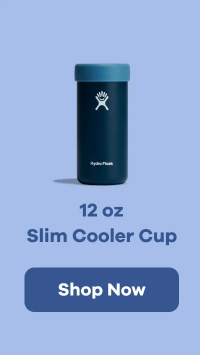 12 oz Slim Cooler Cup | Shop Now