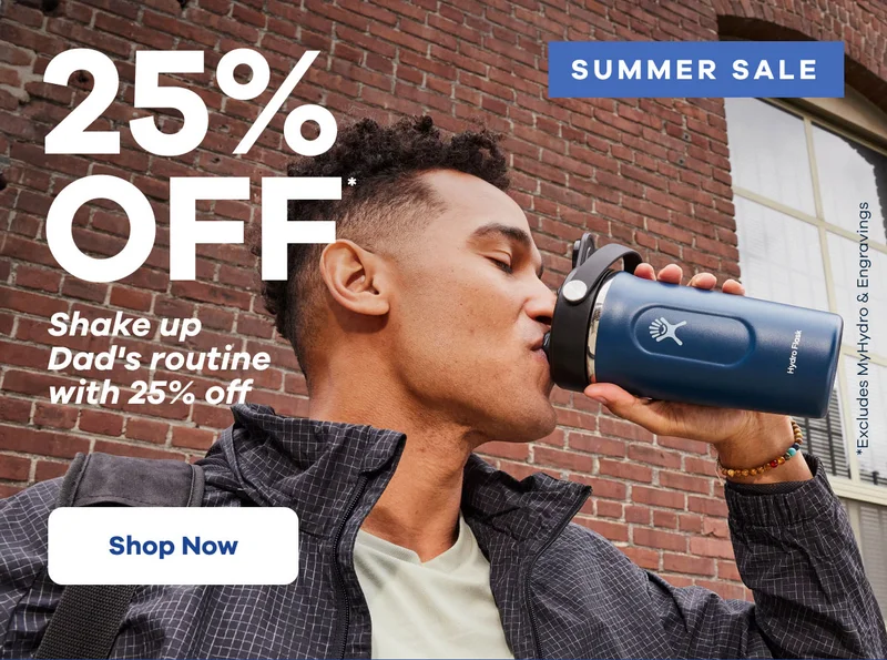 Summer Sale 25% Off | Shop Sale