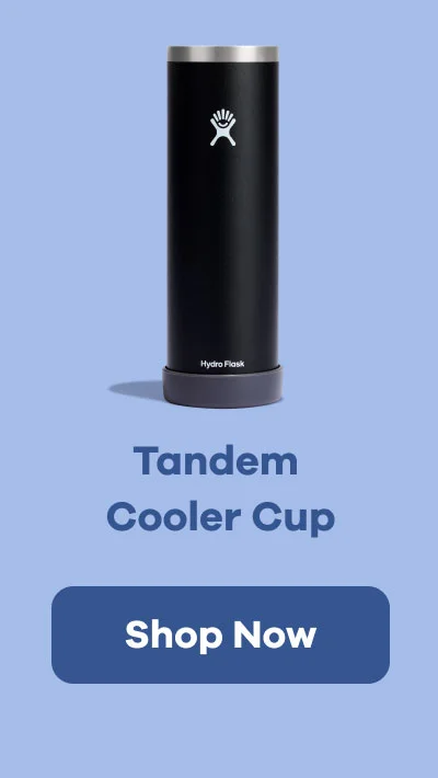 Tandem Cooler Cup | Show Now
