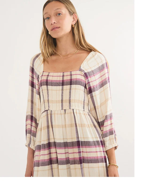 Ivy Smocked
