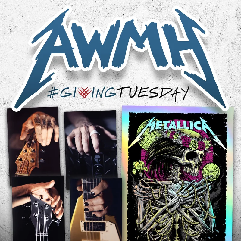 Shop the AWMH Collection