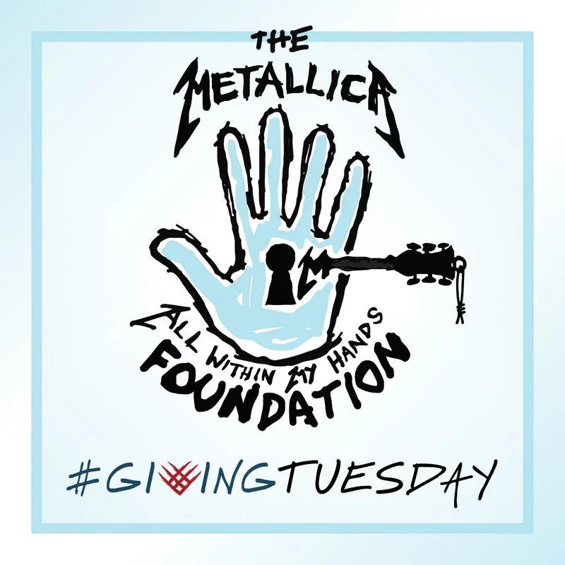 Give Back with All Within My Hands