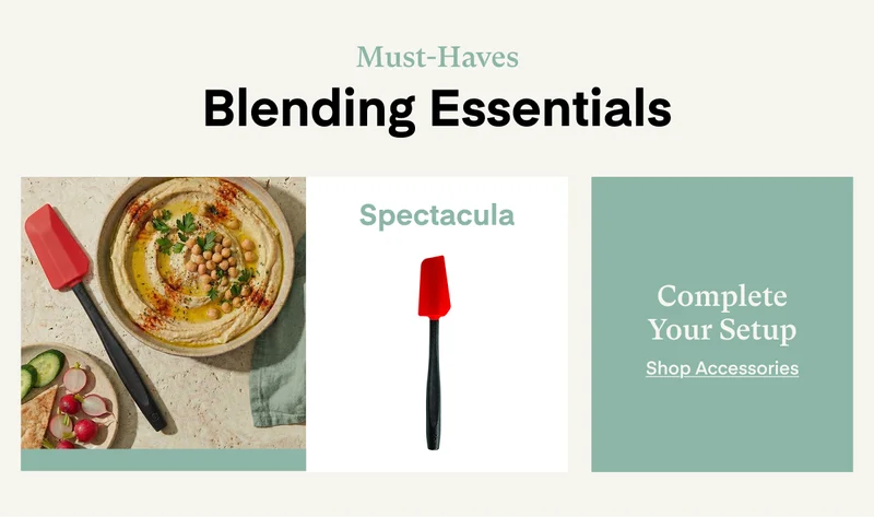 Blending Essentials