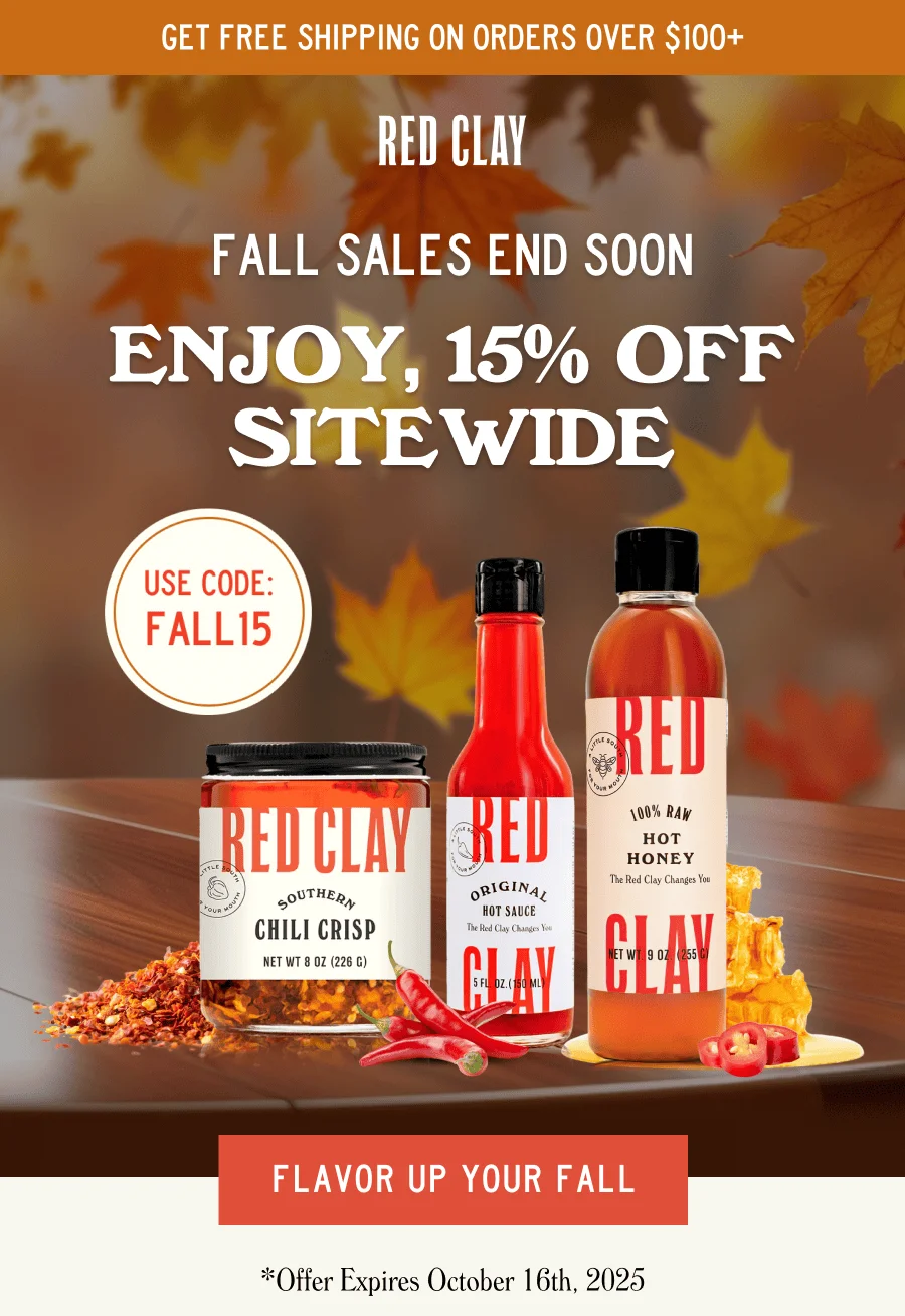 Fall Sales End Soon