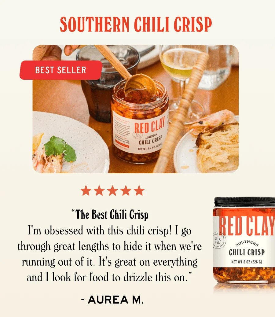 Southern Chili Crisp