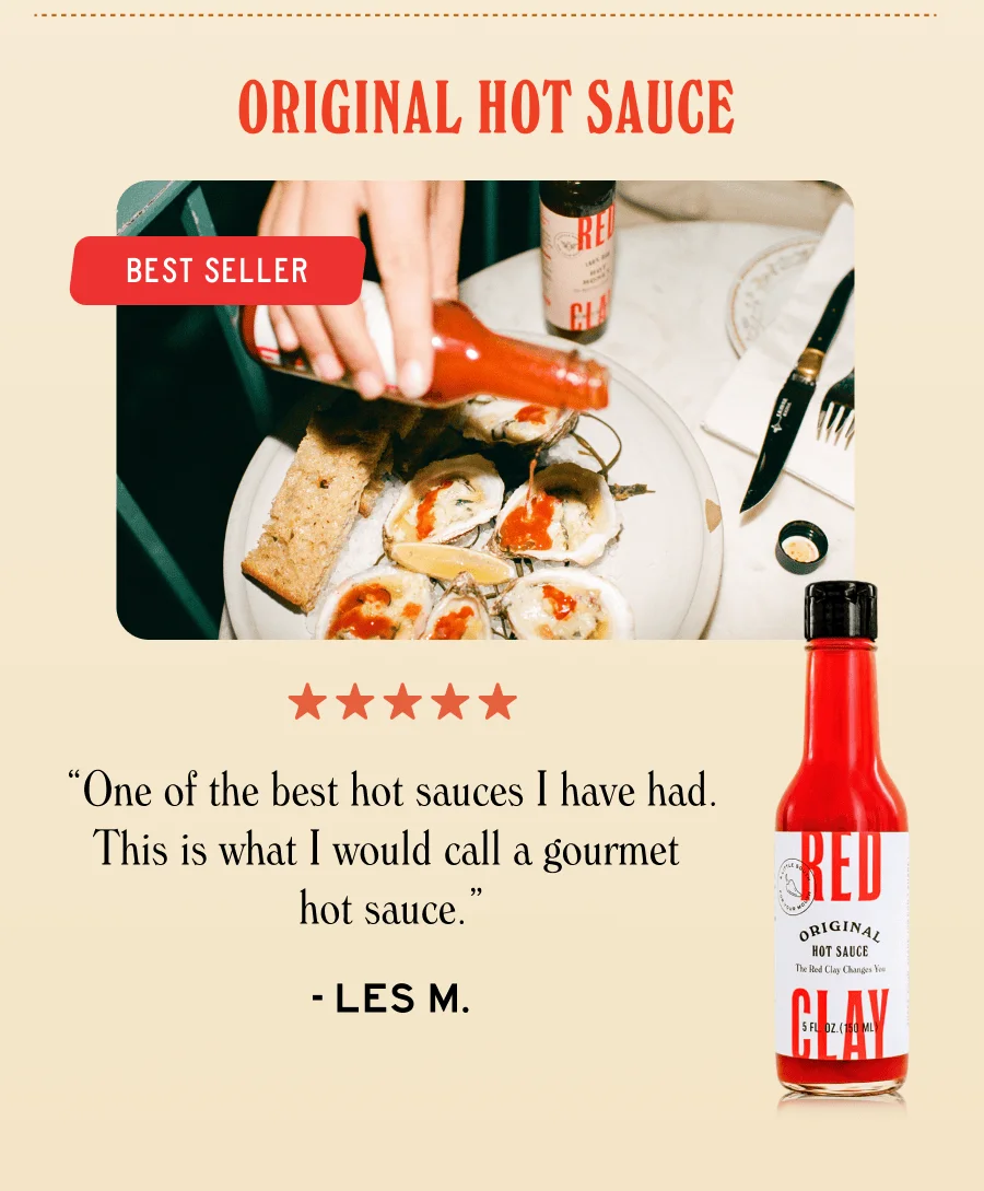 Original Hot Sauce