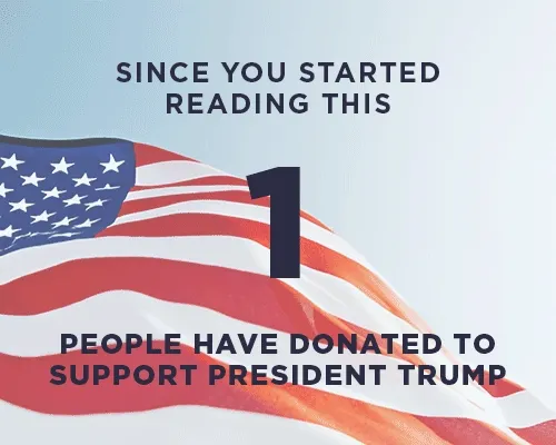 SUPPORT PRESIDENT TRUMP