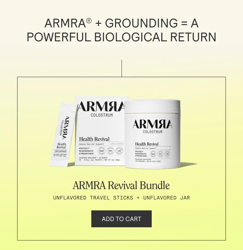 ARMRA Revival Bundle