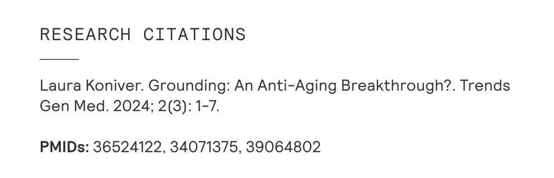 RESEARCH CITATIONS