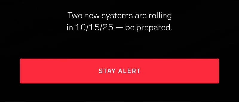 Be Prepared 10/15