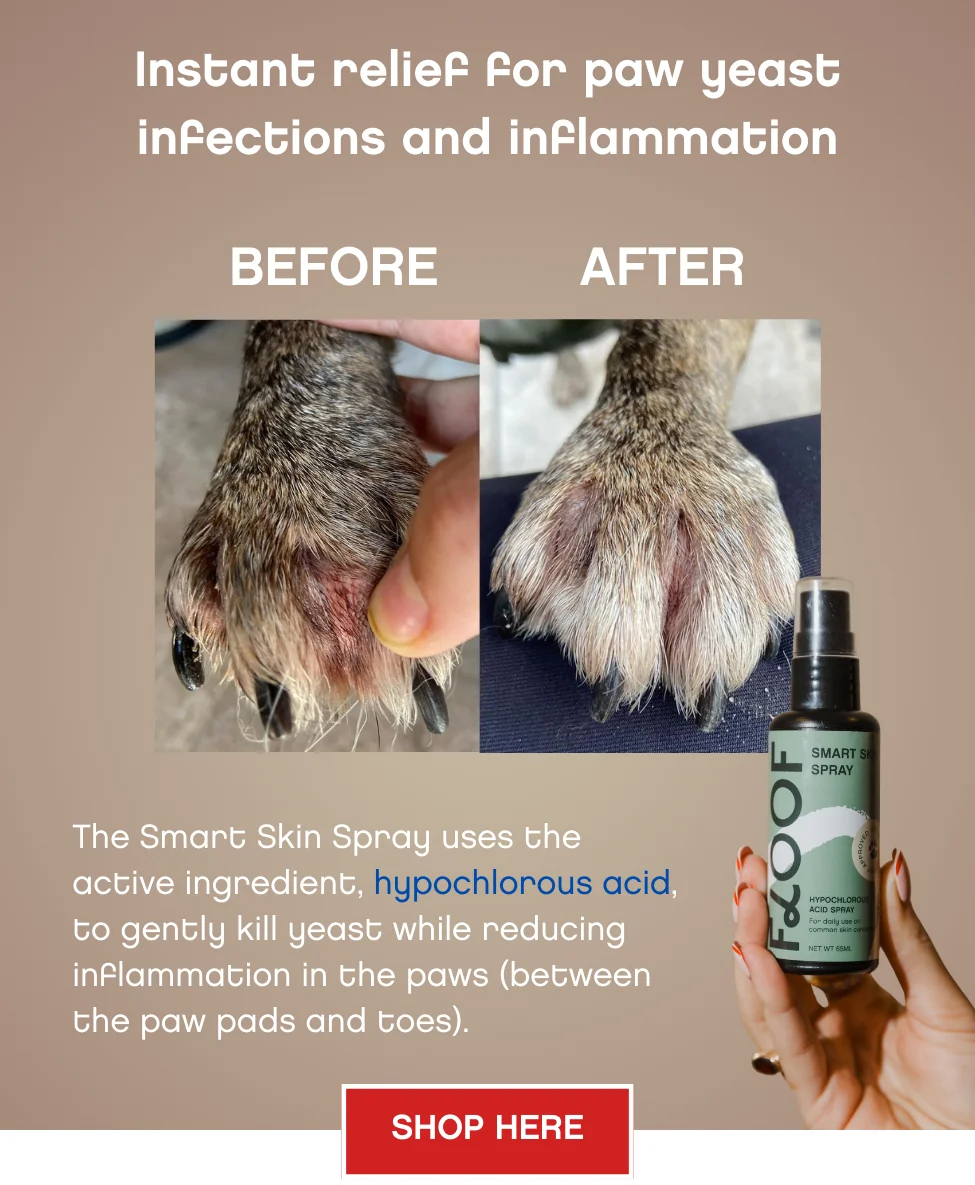 Floof Smart Skin Spray
