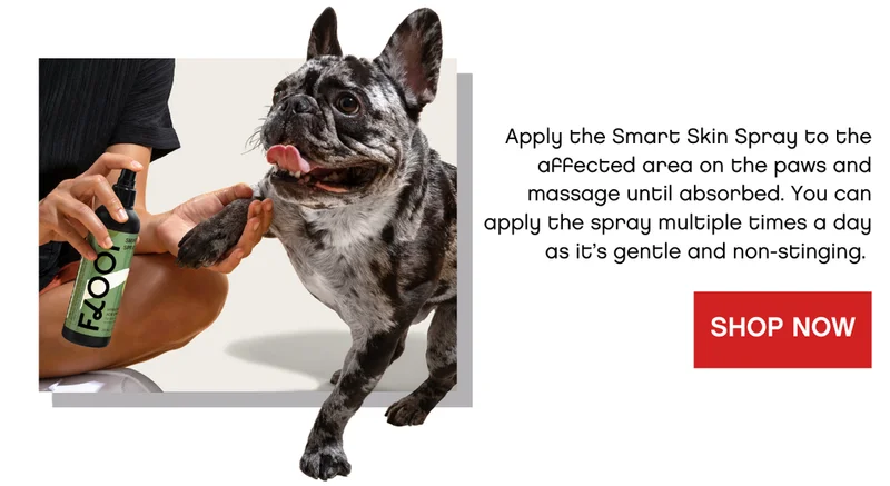 Floof Smart Skin Spray