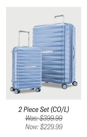 2 Piece Set (CO/L)