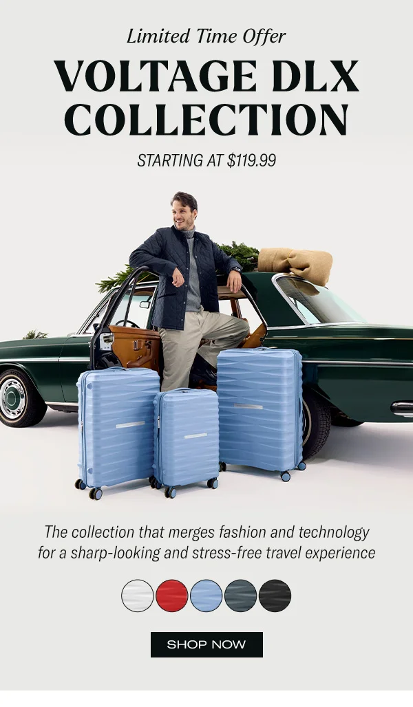 Voltage Collection Starting at $119.99