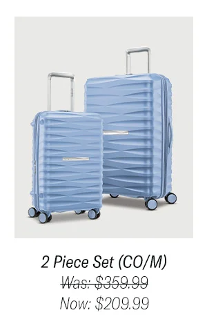 2 Piece Set (CO/M)