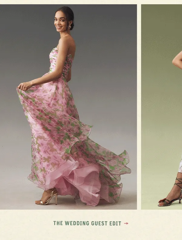 The Wedding Guest Edit