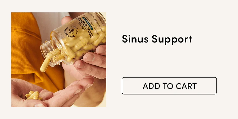 Sinus Support