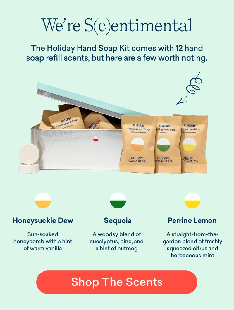 Shop the scents