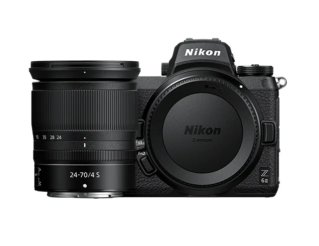 Z6II 24-70mm Kit