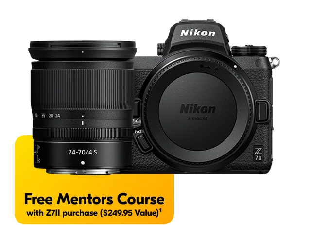 Z7II 24-70mm Kit