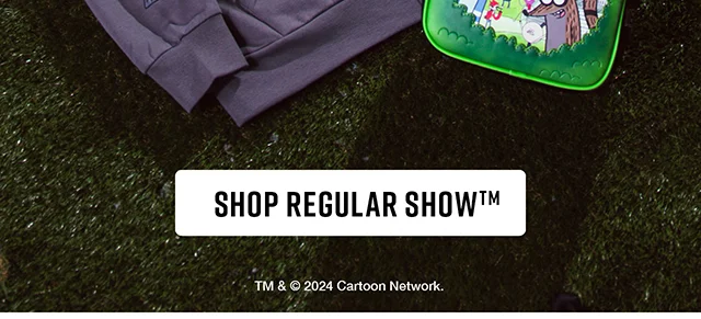 Shop Regular Show