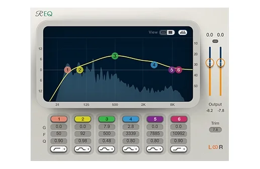 Renaissance Equalizer