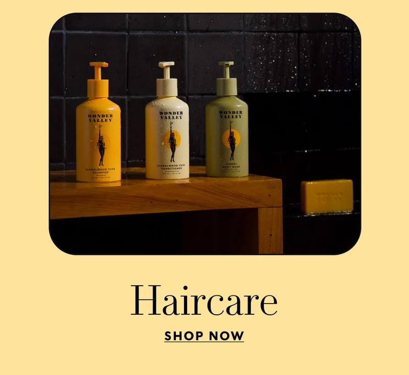 Haircare
